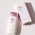 Missha All Around Safe Block Soft Finish Sun Milk SPF50+ PA+++ Missha Sun Milk Sunscreen - soft finish sunscreen. 