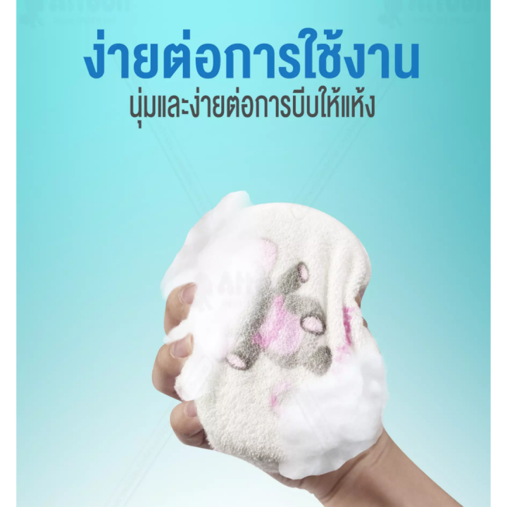 Attoon%20Sponge%20Covered%20with%20Cloth%20Baby%20Bath%20Sponge,%20Baby%20Body%20Scrub,%20Cartoon%20Pattern,%20Baby%20Sponge,%20Natural%20Sponge%20Body%20Scrub%20Sponge%20(Round/Oval%20Shape)%20-%20Image%204