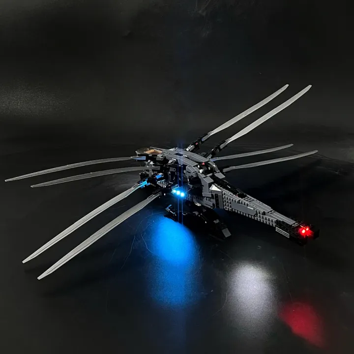 LED%20Light%20Compatible%20For%20Dune%20Atreides%20Royal%20Ornithopter%2010327%20Building%20Blocks%20Remote%20Control%20Lamp%20(Not%20Include%20Building%20Blocks)%20-%20Image%204