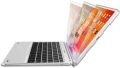 Arteck iPad Air 5 / Air 4 10.9-inch/iPad Pro 11-inch Keyboard Case with Trackpad, Bluetooth Keyboard with Folio Full Protection Case and Touch Pad for Apple 10.9 and 11-in iPad with Swivel Rotating. 