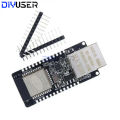 WT32-ETH01 Ethernet WIFI Bluetooth Module, ESP32 MCU Serial Port to Ethernet Gateway, Industrial IoT, Modbus TCP Compatible. 