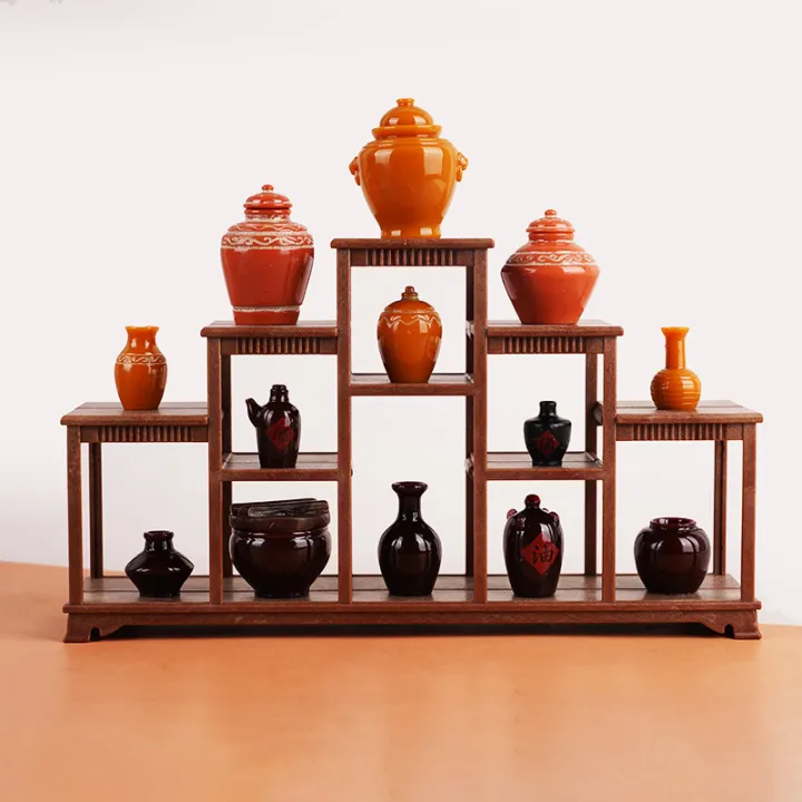1Pcs%20Doll%20House%20Simulation%20Bogu%20Frame%20Model%20Miniature%20Living%20Room%20Storage%20Rack%20Display%20Cabinet%20Ornaments%20DIY%20Accessories%20-%20Image%205