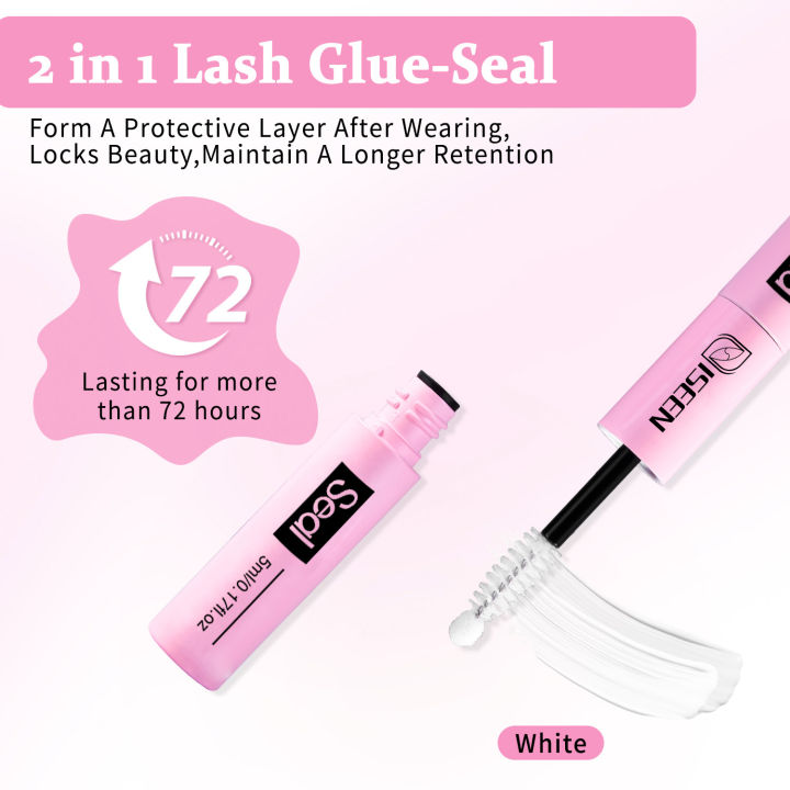 ISEEN%20Lash%20Bond%20and%20Seal%2010ml%20for%20Lash%20Clusters%20Super%20Hold%20Long-Lasting%20Non-Irritating%20Eyelash%20Glue%20for%20DIY%20at%20Home%20-%20Image%205