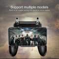 W11+  video gaming pad | PUBG Mobile Game Controller | free fire game Controller |  Aim Shooting Trigger Handle,  all smart phone video game Controller best for free fire, call of duty, pub-G mobile. 