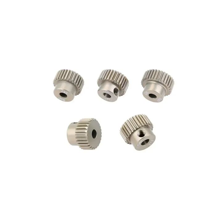 64DP%203.175mm%2021T-25T%2026T-30T%2031T-35T%2036T-40T%2041T-45T%2046T-50T%20Aluminum%20Alloy%20Metal%20Pinion%20Motor%20Gear%20for%201/10%20RC%20Model%20Car%20Motor%20-%20Image%204