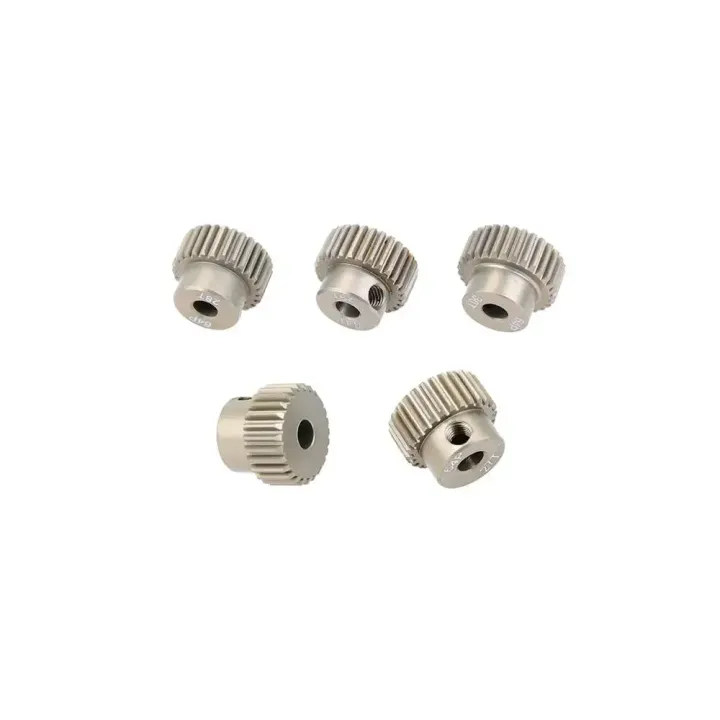 64DP%203.175mm%2021T-25T%2026T-30T%2031T-35T%2036T-40T%2041T-45T%2046T-50T%20Aluminum%20Alloy%20Metal%20Pinion%20Motor%20Gear%20for%201/10%20RC%20Model%20Car%20Motor%20-%20Image%204