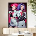 Cartoon Pokemon Anime Diamond Art Painting Kit Stickers Crafts Mosaic Embroidery Charm Manga 5d DIY Cross Stitch Home Decor Toys. 