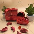Mutual Love Red Perfume
50 ML Original Product Beautiful Heart Shape Bottle For Girls Premium Quality Gift Set Pack For Women Mother Day Gifting Wholesale Price. 