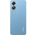 A17 OPPO PTA Approved Imported(Clour Blue)New Mobile 6/128 Box Charger. 