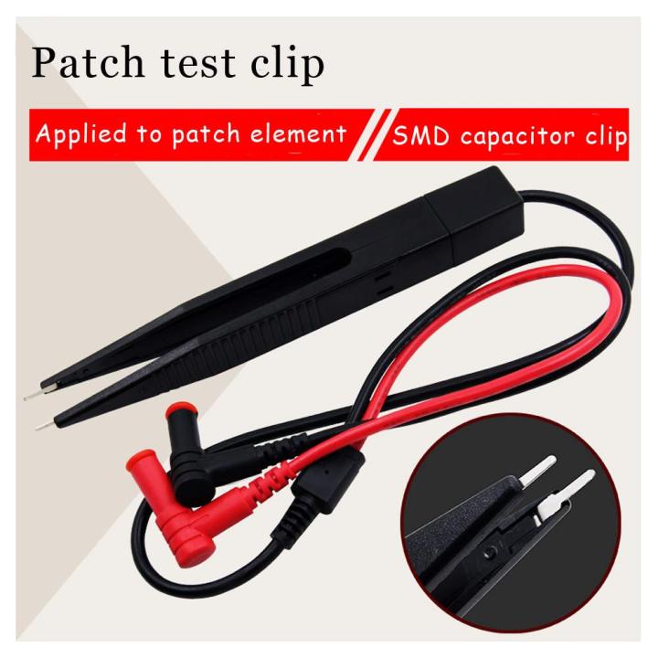 2PCS%20SMD%20LCR%20Chip%20Test%20Clip%20Capacitance%20Inductor%20Resistance%20Test%20Clip%20Meter%20Lead%20Probe%20Multimeter%20Tweezer%20-%20Image%205