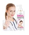 DR.DAVEY Snail White SPF90 Moisturizing Whitening Lightening Body Lotion - 500ml. 