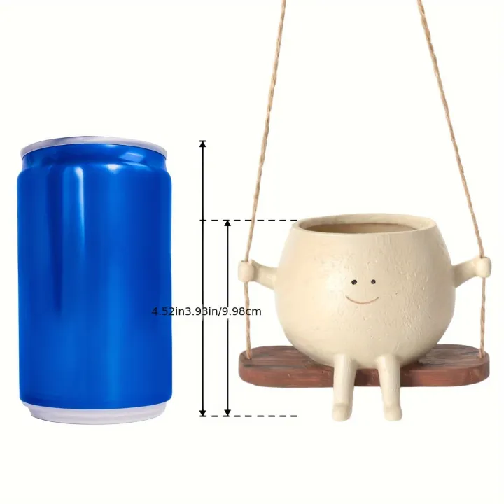 1pc%20Resin%20Hanging%20Planter%20Pot%20Rustic%20Succulent%20Plant%20Holder%20Smiling%20Face%20Design%20With%20Swing%20Base%20Outdoor%20Garden%20Indoor%20Home%20Decor%20home%20decoration%20item%20-%20Image%207