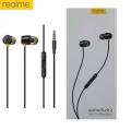 Realme buds 2 Earphone. 