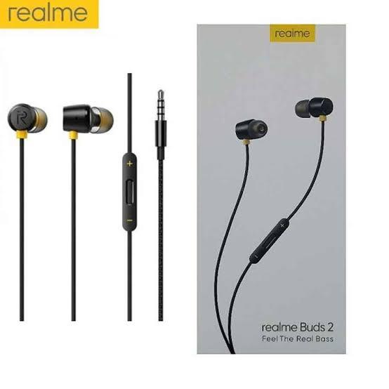 Realme buds 2 Earphone