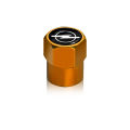 New 4Pcs Car Wheel Tire Valve Caps Air Stem Covers Accessories For Opel Astra j g Insignia Corsa d Vectra cZafira a Auto Gadgets. 