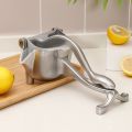 Fruit Press Surface Treated With Inoxious Material. 