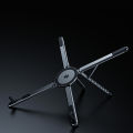 Kimdoole 3-in-1 Multifunctional Mobile Phone Tablet And Laptop Stand Powerful Magnetic Aluminum Alloy Folding Portable Stand. 