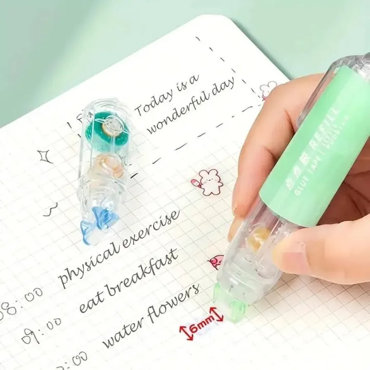 Glue%20Tape%20Roller%20360%20Degree%20Rotating%205m*6mm%20Double-Sided%20Clickable%20Replaceable%20Core%20Adhesive%20Dot%20Point%20Tape,%20Retractable%20Scrapbooking%20%20Glue%20Roller%20Runner%20-%20Image%206