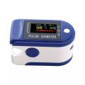 Pulse Oximeter Fingertip SpO2 Heart Rate Monitor with Battery.
