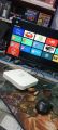 Etisalat Android device android box internet android device Branded iptv box YouTube waqas Anwar Dish point. 