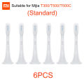 Original Xiaomi MIJIA Sonic Electric Toothbrush Head T300 T500 T500C  Replacement Toothbrush Heads. 