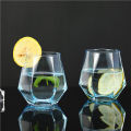 Delisoga 7 Pcs Glass Water Set, Premium Quality Glassware Water set in gift box 1pc of jug,and 6 pcs of glasses. 