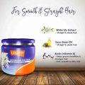 Lolane Natura Hair Treatment for smooth and straight hair mask - 100g. 