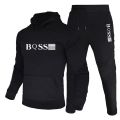 Men's Sports Suits Fashion Tracksuit Women Hoodies + Pants Two Pieces Sets Running Casual Sweatshirts Sweatpants Men's Clothing. 