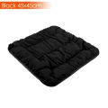 45x45cm USB 5V 3-Speed Temperature Adjustable Seat Heating Cushion Electric Heating Pad Pet Home Car Office Chair Seat Heater.