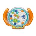 Creative 3D Puzzle Funny Gear Labyrinth Disk Gear Balance Ball Maze Wheel Dish  Puzzle Educational Toys For Kids Christmas . 