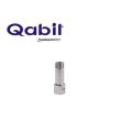 Qabil Cp Nipple 1/2" X 3". 