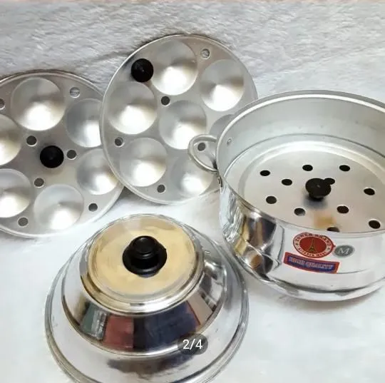 Aluminium%20Idli%20Make%20Idly%20Steamer%20Cooker%20With%202%20Idly%20Plates%20(14%20idly%20)%20Medium%20-%20Image%202