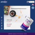 Passion Prime 2 Ply Kitchen Towel Roll 100 Sheets - 1 Roll Pack. 