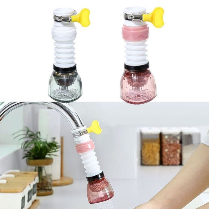 1%20Pcs%20Water%20Filter%20Faucet%20Filter,%20Booster%20Shower%20Kitchen%20Water%20Filter%20Tap%20Head,%20360%20Degree%20Adjustable%20Water%20Tap%20Extension%20Filter%20Shower%20Water%20Tap%20Bathroom%20Faucet%20Extender%20Home%20Kitchen%20Accessories%20-%20Image%203