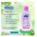 Kodomo Baby Oil 200ml – Kodomo. 
