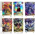 KAYOU Naruto Card Box Children's Festival BCR Card Medal Naruto  Collection Card Fight Chapter Card Pro Chapter Childrens Toy. 