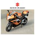 Suzuki GSX R1000 1:12 Diecast Model Bike. 
