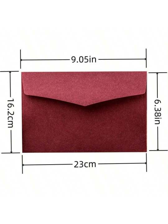10pcs%20No.7%20C5%20Thickened%20Business%20Envelopes%20-%20Factory%20Direct%20Western%20Invitation%20Cards%20-%20Solid%20Color%20Liner%20Large%20Envelopes%20-%20Image%204