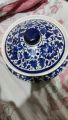 Multani Blue Pottery Handi. 