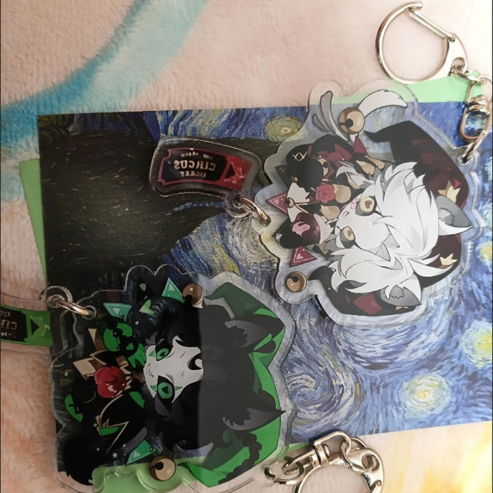 5.5cm%20Game%20The%20Freak%20Circus%20Pierrot%20Harlequin%20Cosplay%20Keychain%20Acrylic%20Joker%20Clown%20Keyring%20Bag%20Ornament%20Decoration%20Props%20s%20-%20Image%203