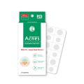 Rohto Mentholatum Acnes Clear Patch For Pimple Treatment (24 Patches). 