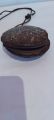 Coconut  shell  wallet. 