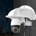 Protective Covers Shield Wall Waterproof Rainproof Cover Turret Dome Cameras Protection Box Security Camera Protection Case.