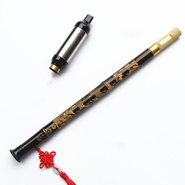 Series Bamboo Bawu Pipe Professional Detachable Vertical Flute Chinese Style Instrument for Beginner and Enthusiast