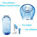 300ml Nasal Wash Cleaner Baby Spray Aspirator Syringe Nasal Wash Baby Irrigator Bottle Sink Rhinitis Treatment Device. 