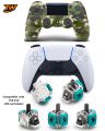 PS4/PS5 Controller Replacement 3D Analog Stick Sensor Module For PS4 Gamepad Dualshock 4/Dual sense Xbox Repair Wireless Controller. 