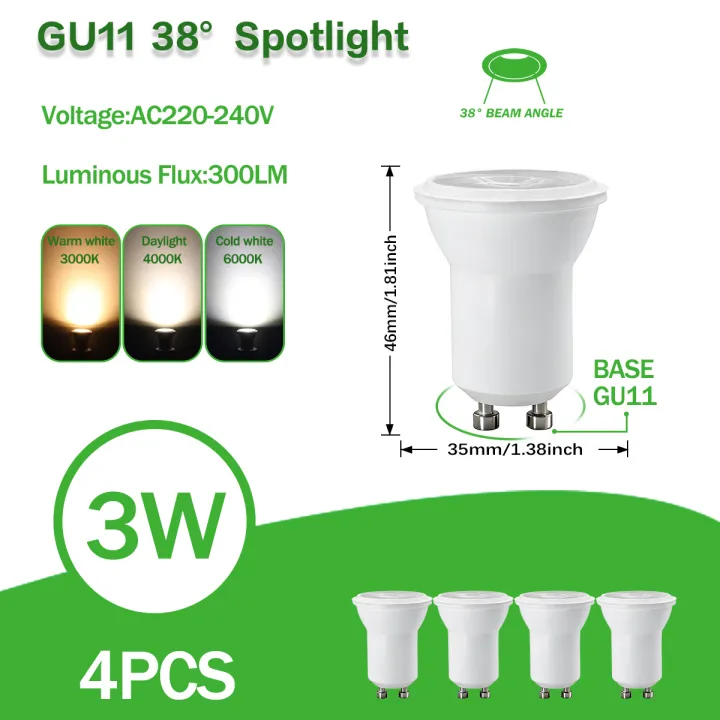 4Pack%203W%20MR11%20GU11%20LED%20Spot%20Light%20Bulb%2035mm%20Diameter%20AC%20220V%20MR11%20GU4%20GU10%20GU5.3%20Lamp%20Bright%20Mini%20COB%20LED%20Spotlight%20Lamp%20-%20Image%207