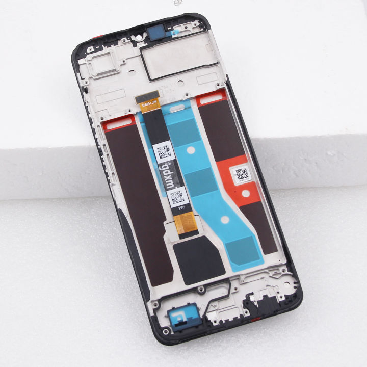 6.74"%20Screen%20for%20Realme%20Note%2050%20RMX3834%20Lcd%20Display%20Digital%20Touch%20Screen%20with%20Frame%20for%20OPPO%20Realeme%20Note%2050%20Screen%20Replacement%20-%20Image%205