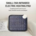 PEMF Infrared Therapy Mat Mini for Improved Sleep Quality Reduced Inflammation and Pain Reduction Enhanced Muscle Function. 