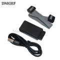 DNIGEF Mini USB Blaster Cable For CPLD FPGA NIOS JTAG Programmer Support All ATLERA Deveice. 